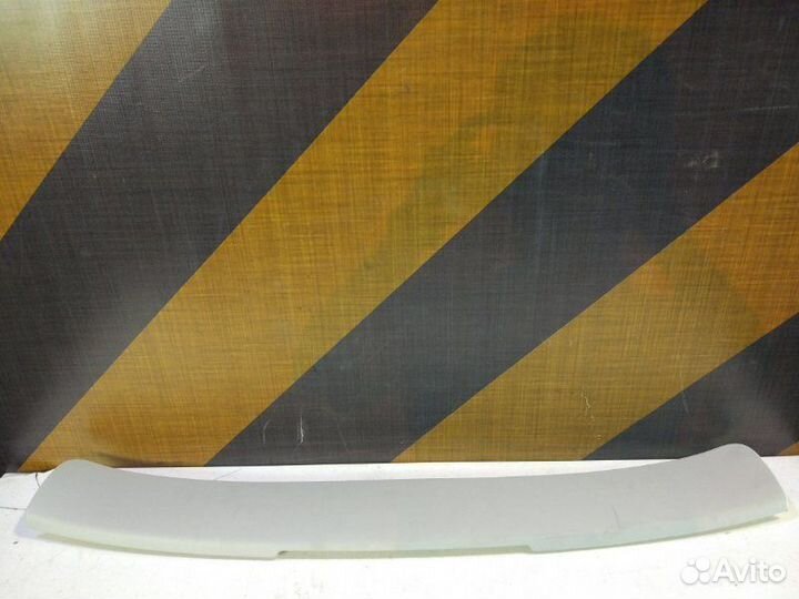 Обшивка потолка задняя Volkswagen Passat B6 AXZ