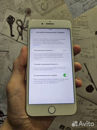 iPhone 8 Plus, 64 ГБ