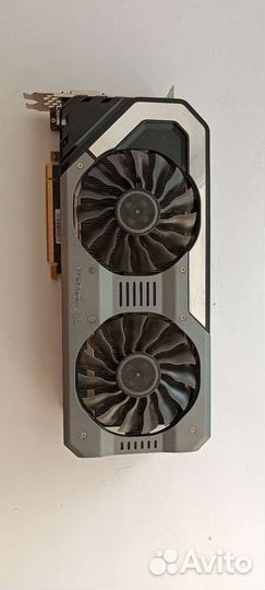Palit GeForce GTX 1080 Ti super jetstream