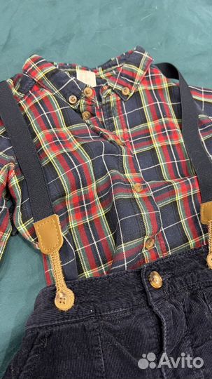 Костюм для мальчика 92