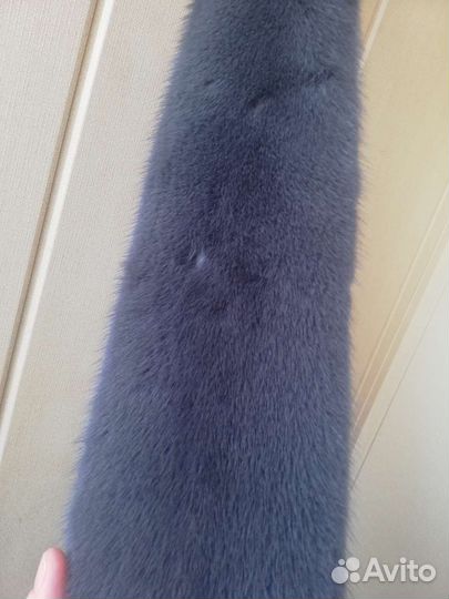 Норка шкурка