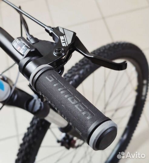 Новый велосипед stinger element STD SE 27,5