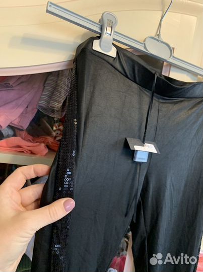 Лосины-велосипедки, леггинсы