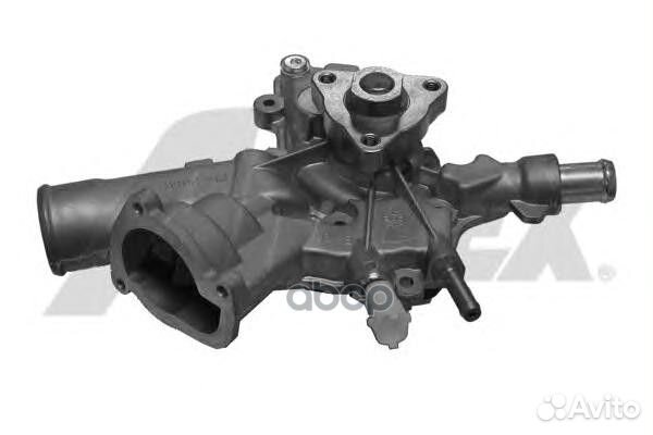 Помпа водяная с датчиком температуры opel 1898