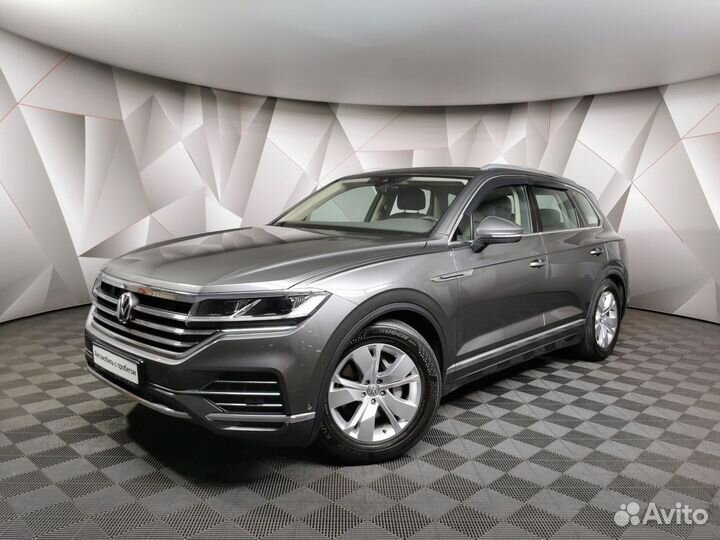 Volkswagen Touareg 3.0 AT, 2020, 119 451 км