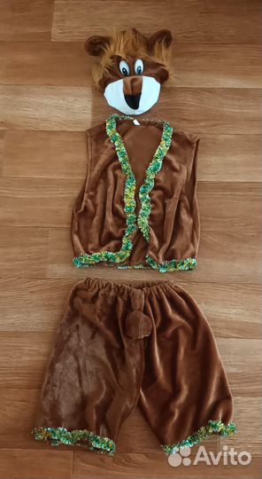 Новогодний костюм (продам или напрокат)