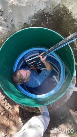 Бурение скважин / Бурение скважин на воду