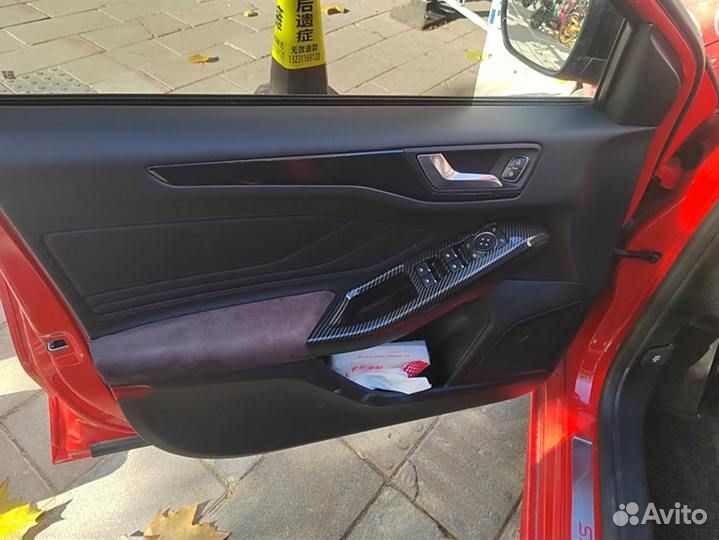 Ford Focus 1.5 AT, 2020, 9 000 км