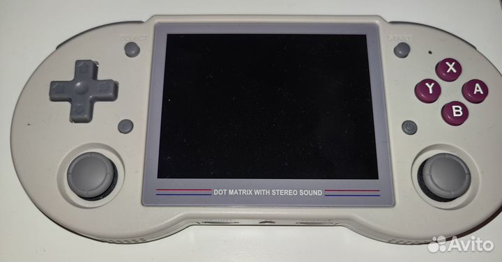 Портативная консоль Anbernic 353ps