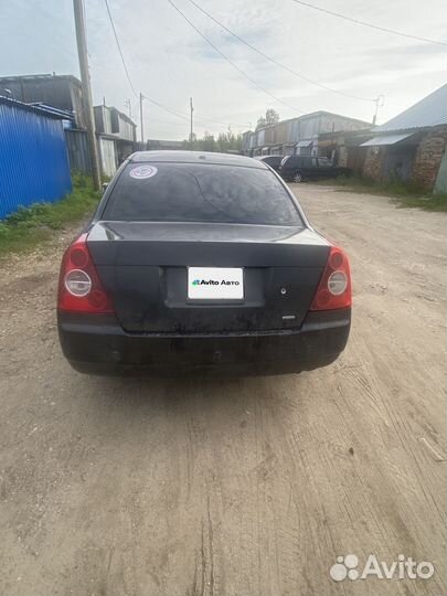 Chery Fora (A21) 2.0 МТ, 2008, 188 889 км