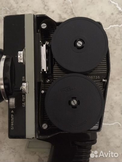 Кинокамера Экран-4