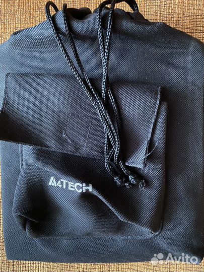 Кейпад A4tech X7-G100 USB (Black)