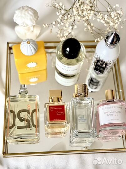 Нишевая парфюмерия оригинал