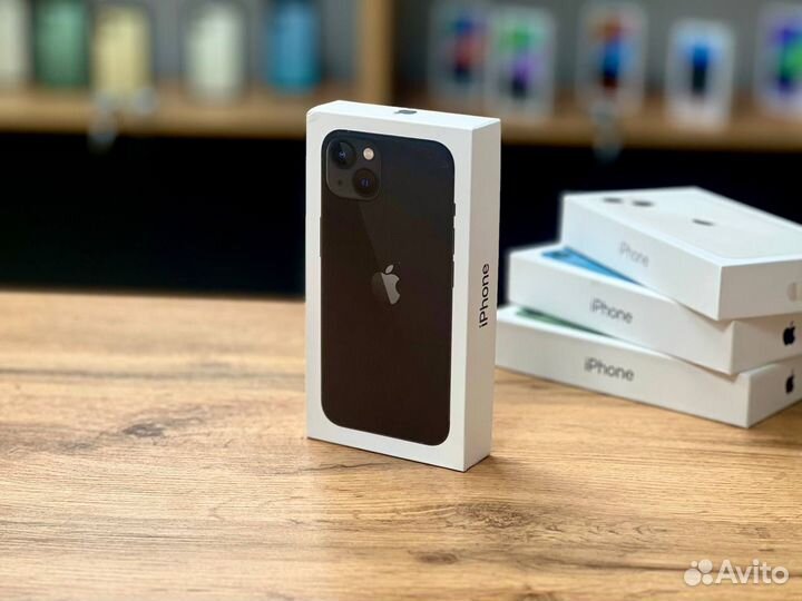 iPhone 13, 128 ГБ