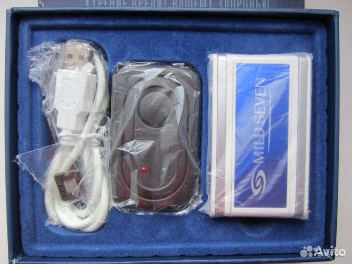 Зажигалка от Mild Seven новая