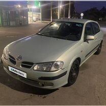 Nissan Almera 1.8 AT, 2002, 360 000 км