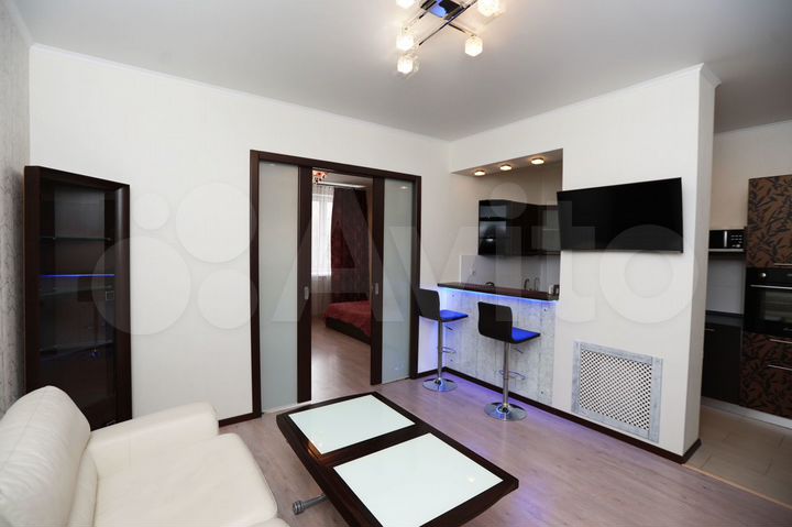 2-к. квартира, 70,3 м², 5/12 эт.