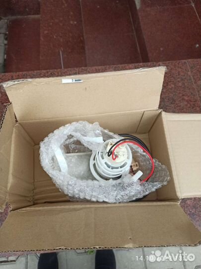 Бензонасос на bmw 7 серии