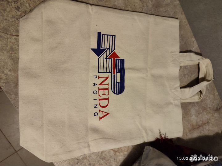 Сумка шопер, новая