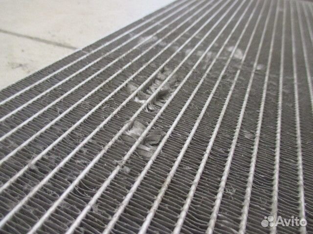 Радиатор кондиционера (конденсер) BMW 1-Series (F2