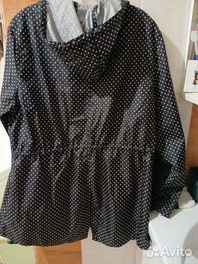 Ветровка женская 50 52