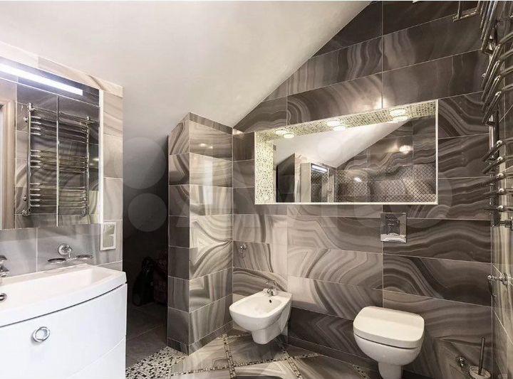 Таунхаус 210 м² на участке 2 сот.