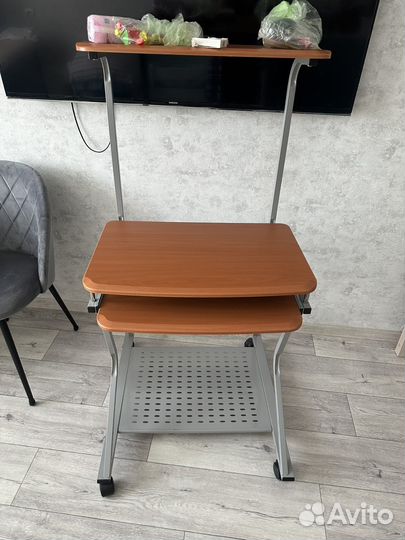 Компьютерный стол бу