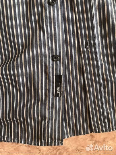 Рубашка мужская