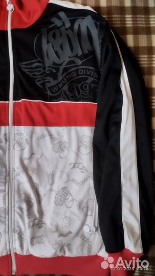 Толстовка мужская Wrung Division