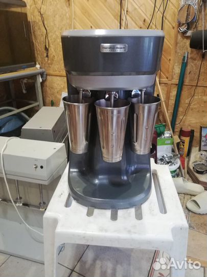 Миксер для коктейлей Hamilton Beach HMD 400