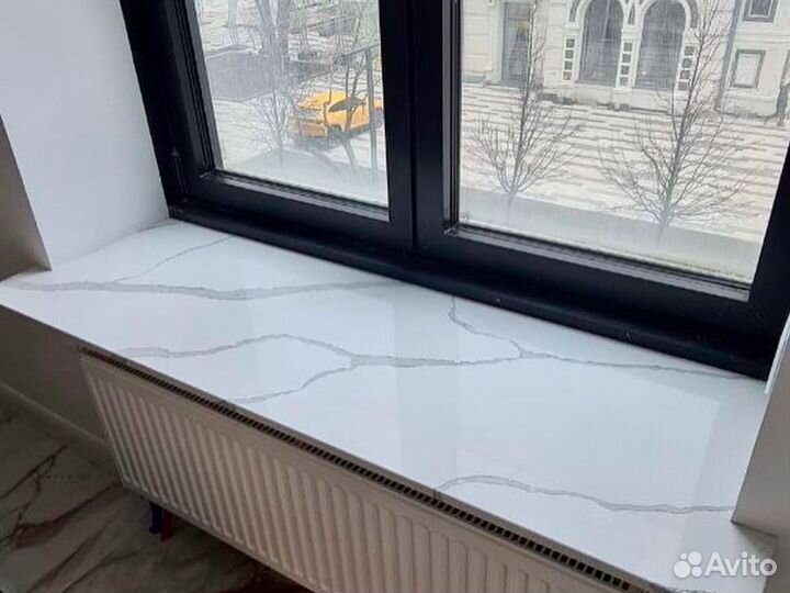 Подоконник из искусственного камня Mosaic 160х60