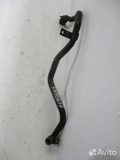 Трубка охлаждающей жидкости металлическая