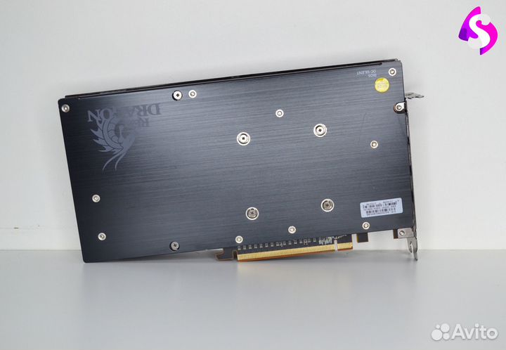 PowerColor AMD RX 5600 XT 6GB Red Dragon