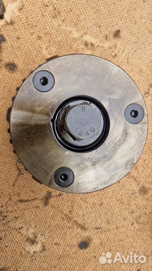 Муфта впускного распредвала ecoboost 2,0