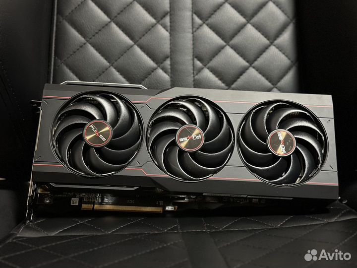 Sapphire Pulse Rx 6800 16gb