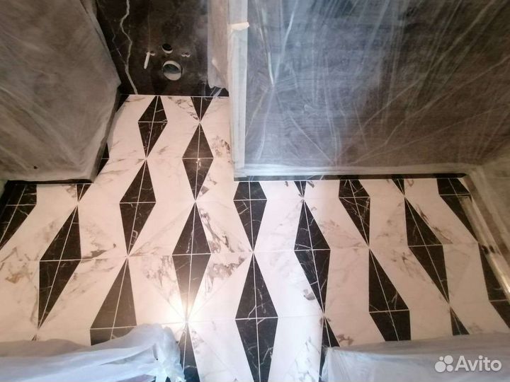 Ремонт квартир под ключ