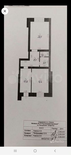 Сдам помещение свободного назначения, 65 м²