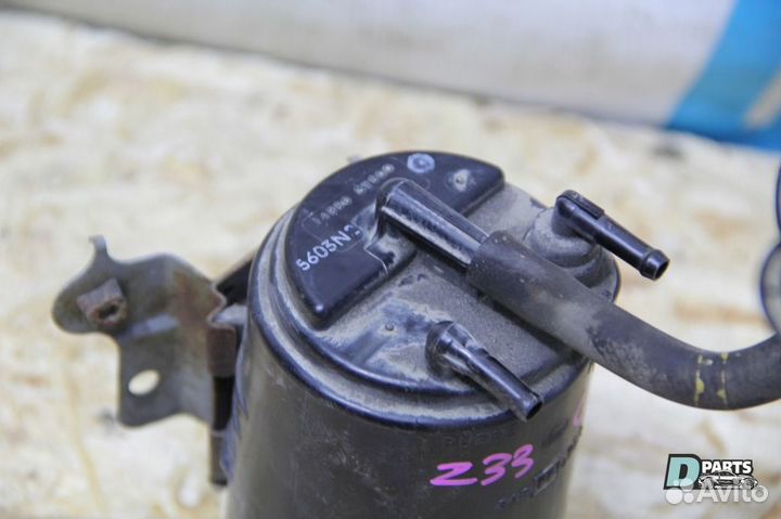 Фильтр паров топлива Nissan Fairlady Z Z33-403281