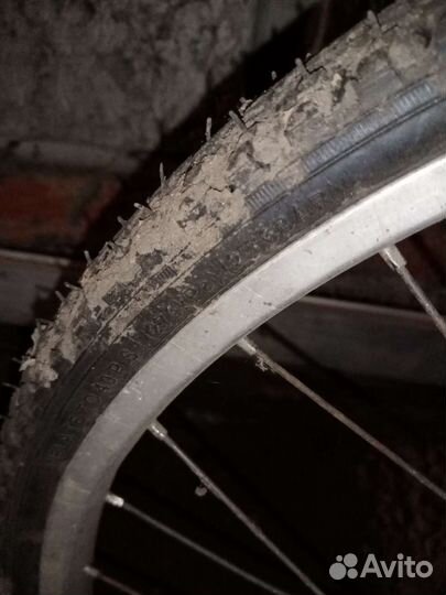 Велосипед альтаир