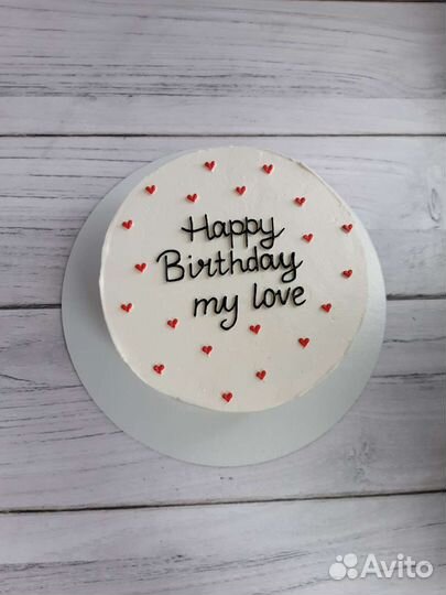 Бенто торты, 400 -800гр. Срочные заказы. В наличии