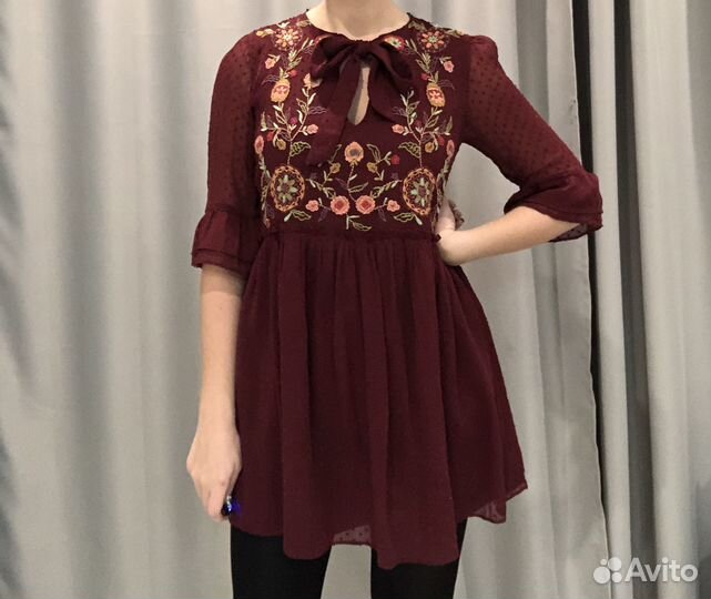 Платье Zara