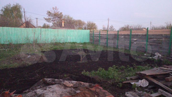 Участок 9 сот. (ИЖС)