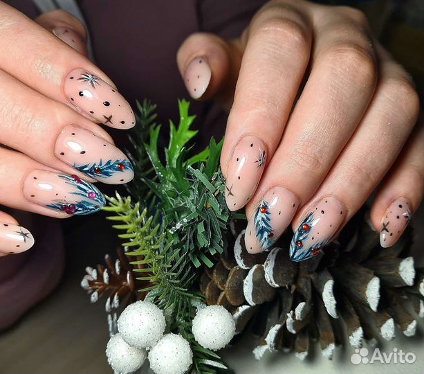 Аппаратный маникюр