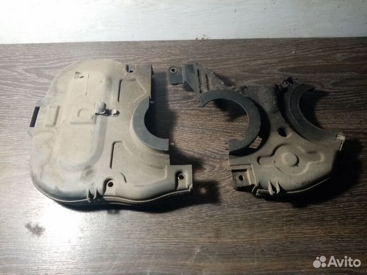 Кожух ремня грм Daewoo Nexia