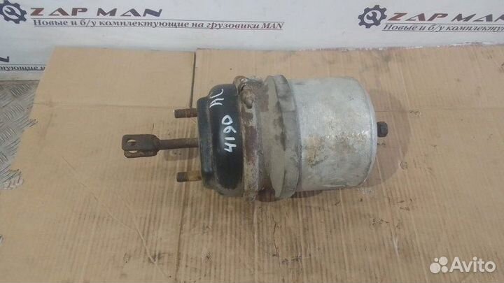 Энергоаккумулятор Man Tgs