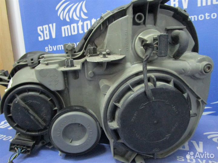 Фара к-кт передняя Mercedes-Benz C W202 M112E24