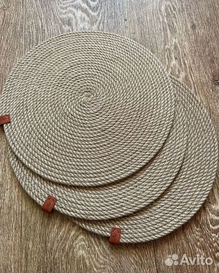 Салфетки под приборы