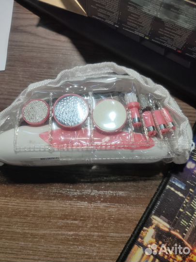 Маникюрный набор