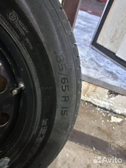 Michelin Energy XM2+ 185/65 R15 92T