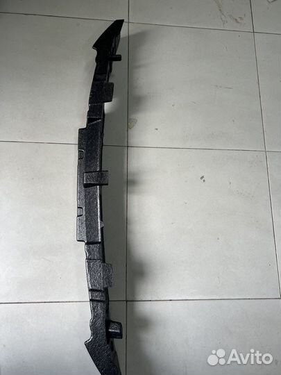 Абсорбер (пенопласт) бампера Камри 55